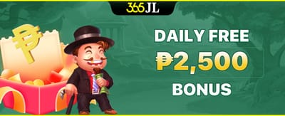 Daily Free Bonus Promotion at Nuebe Gaming