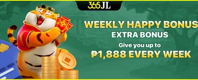 Weekly VIP Cashback banner