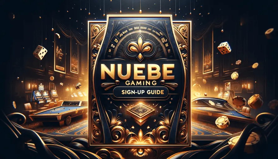 NuebePlay Sign-up